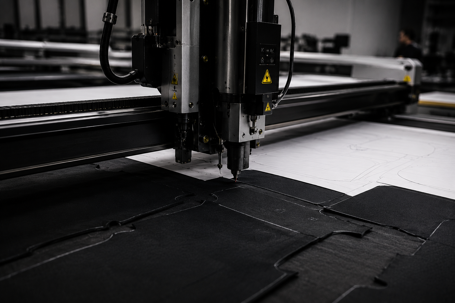 Fabric Cutting